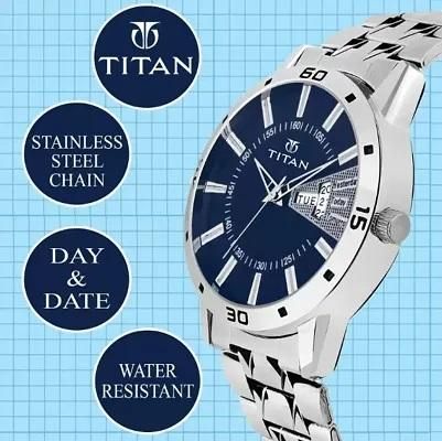 TITAN ANALOG STYLISH WATCH FOR MEN