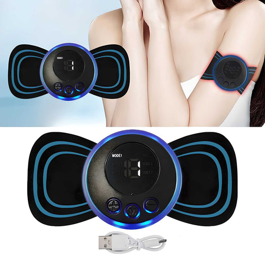 Mini  Rechargeable Electric Massager for  Pain